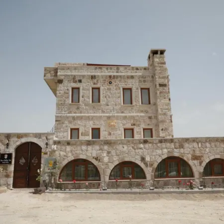 Katapa Stone House