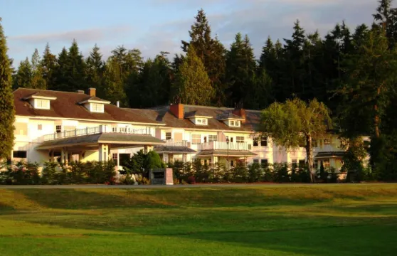 皇冠莊園精品別墅酒店