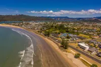 The Oceanside Motel Hôtels à : Whitianga