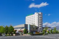 Sakudaira Plaza 21 Hoteles en Saku