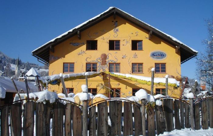 Schiff Bihlerdorf - Hostel