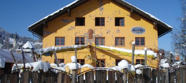 Schiff Bihlerdorf - Hostel Hotels in Oberallgau