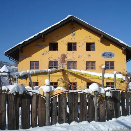 Schiff Bihlerdorf - Hostel