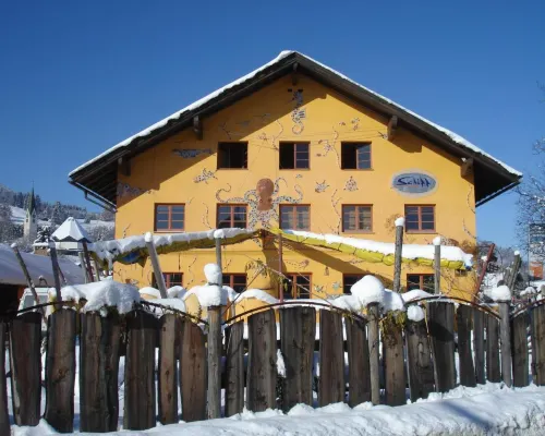 Schiff Bihlerdorf - Hostel Hotels in Oberallgau