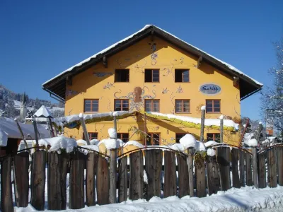Schiff Bihlerdorf- Hostel Hotels in der Nähe von Josis - Billard Snooker Dart Kicker
