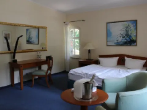 Landhotel Gustav Hotels in Beelitz