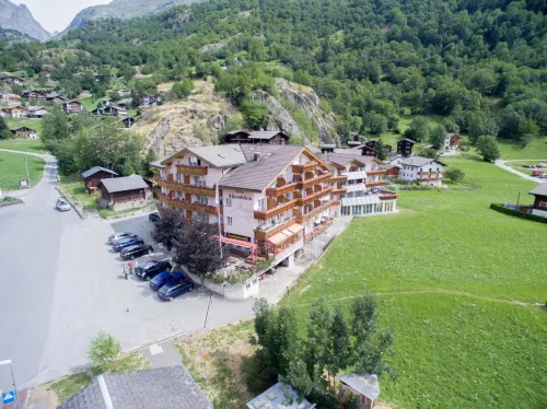 Aktiv- Und Genusshotel Alpenblick Hotels in Ulrichen