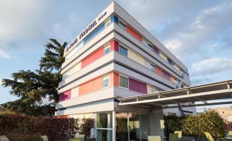 Privilège Hôtel & Apparts Eurociel Centre Comédie