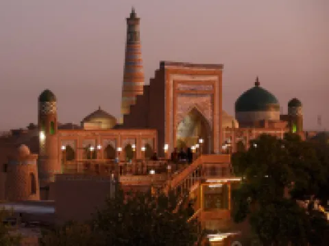 Zukhro Boutique Hotel Hotels in Khiva