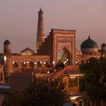 Zukhro Boutique Hotel