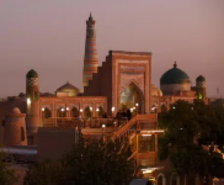 Zukhro Boutique Hotel