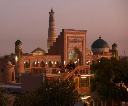 Zukhro Boutique Hotel