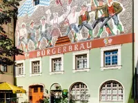 Brauereigasthof/Hotel Bürgerbräu Hotels in Bad Reichenhall