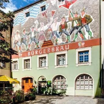 Brauereigasthof/Hotel Bürgerbräu