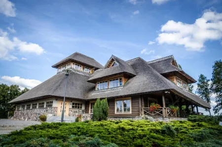 Porto Resort Отели в г. Saulkrastu pilseta