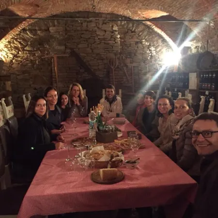 Castello di Grillano Guest House
