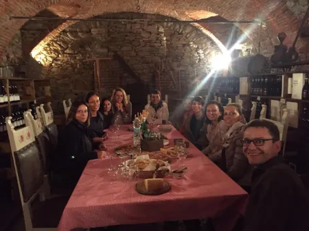 Castello di Grillano Guest House