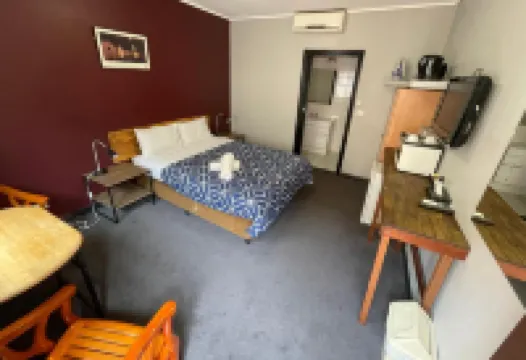 シティ イースト モーテル