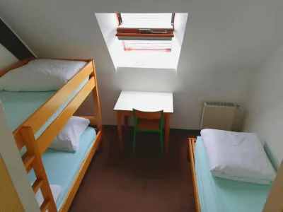 Auberge de Jeunesse HI Pontivy Hotels in Pontivy