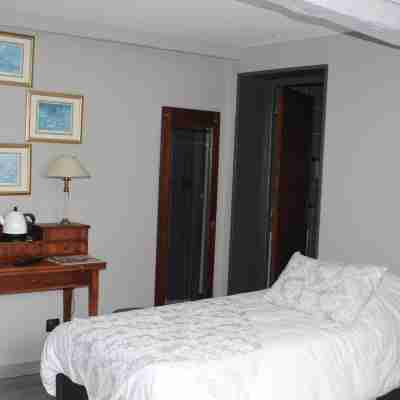 Hypnos Hotel Rooms