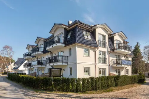 Villa Strandblick Hotels in Zingst