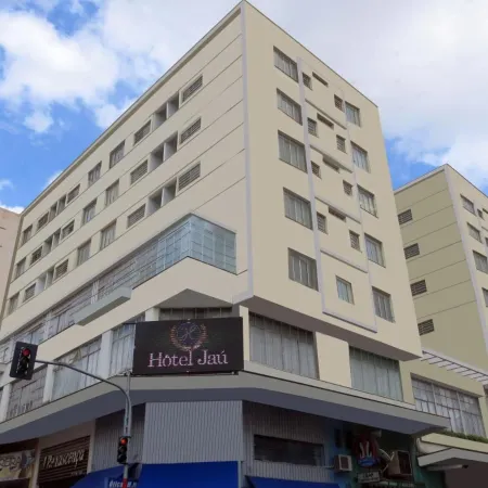 Hotel Jaú Hotel di Jaú
