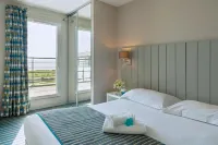 Residence Thalasso Concarneau Hotels near EGLISE PROTESTANTE EVANGELIQUE CBNI