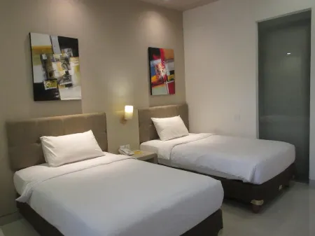 Sweet Garden Guest House Отели рядом с достопримечательностью «Malang City Square»