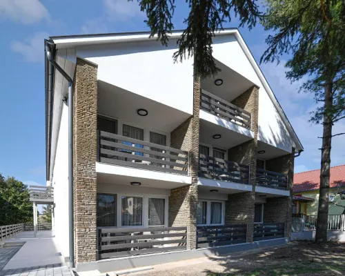 Villa Oliver 1 Hévíz Hotels in Heviz