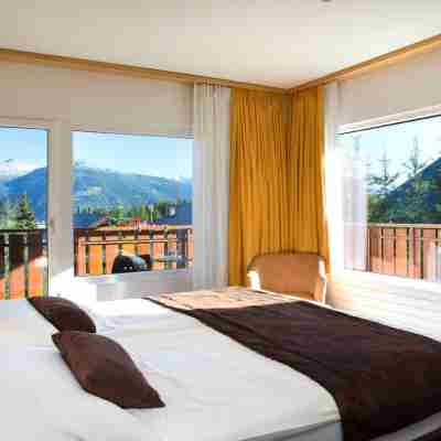 Hôtel La Prairie Rooms