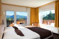 Hotel la Prairie Các khách sạn ở Sierre