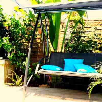 Hotel les Bougainvilliers Hotel Exterior