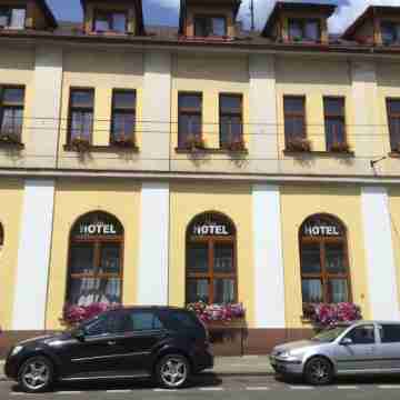 Hotel Max Šimek Hotel Exterior