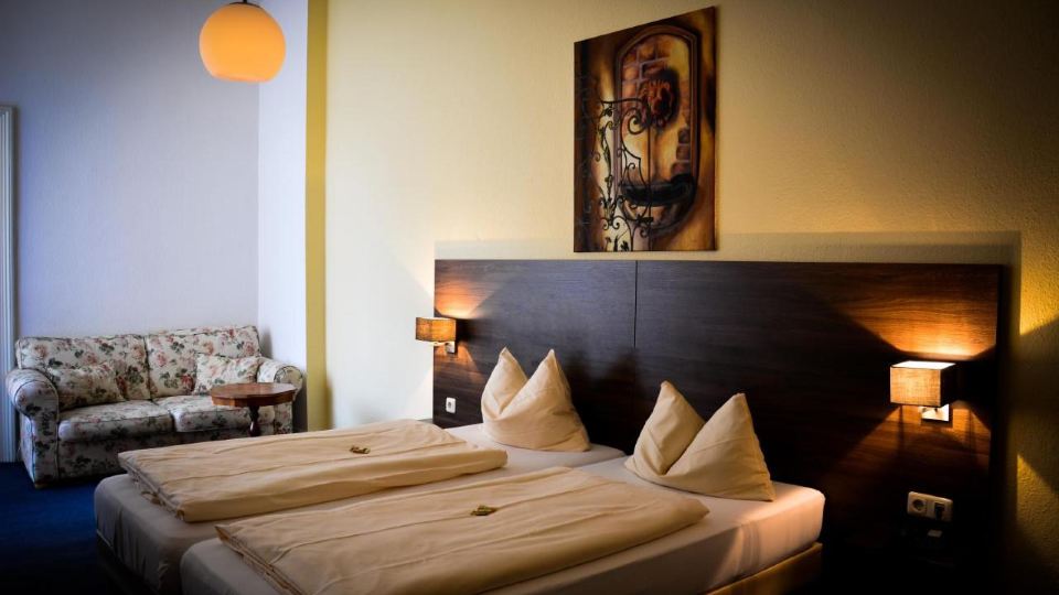 Hotel am Landeshaus