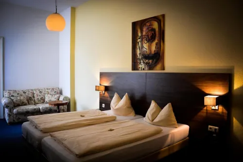 Hotel am Landeshaus - 2-Star