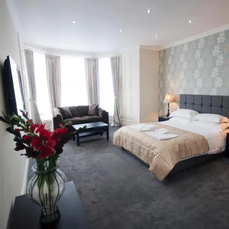 Palmerston Suites Отели рядом с достопримечательностью «Мерчистон»