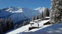 Berghotel Bischofalp Hotel a Elm