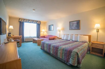 River Valley Inn & Suites Hôtels à : Chisago City