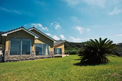 Resort Villa Miko Hotels near Mt. Mihara Summit Entrance Lookout toward Mt. Fuji