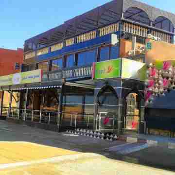 Résidence Fanti Hotel Exterior