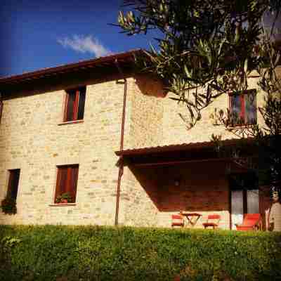 Alba dei Due Soli B&B Hotel Exterior