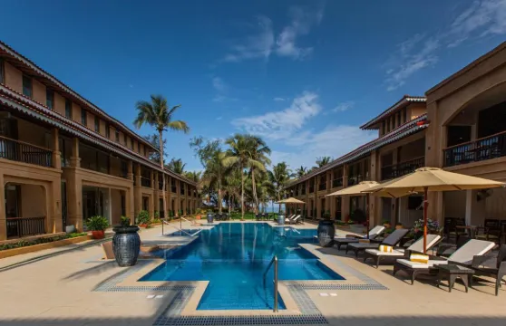 馬奎斯海灘度假村