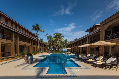 Marquis Beach Resort Hotels in Candolim
