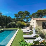 La Villa Dupont d'Avignon Hotels in Villeneuve-lès-Avignon