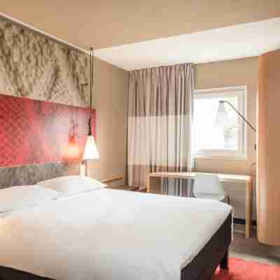 Hotel ibis Besançon Centre Ville Rooms