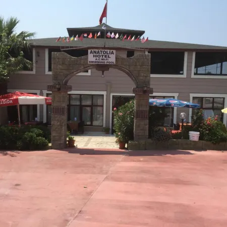 Anatolia Hotel