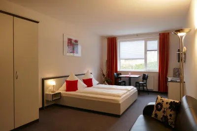 Hotel zwischen den Seen Hotels in Klink