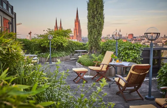 那紹爾霍夫酒店