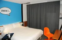 Ibis Styles Chambéry Centre Gare