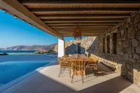 Mykonos AG Villas in Ftelia Beach - Villaer